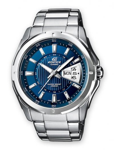 CASIO Montre  Edifice EF-129D-2AVEF 