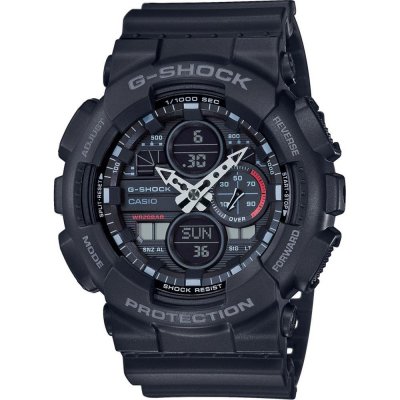 CASIO Montre  GA-140-1A1ER 
