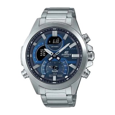 CASIO Montre  - Hommes - ECB-30D-2AEF