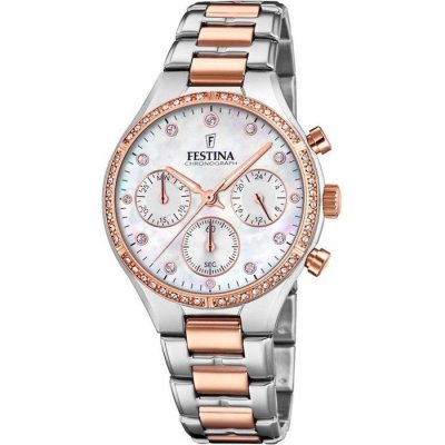 FESTINA Montre Chronographe Femme  F20403/1