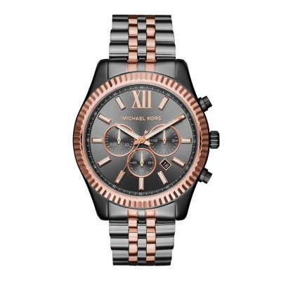 MICHAEL KORS Montre Chronographe Homme  LEXINGTON MK8561