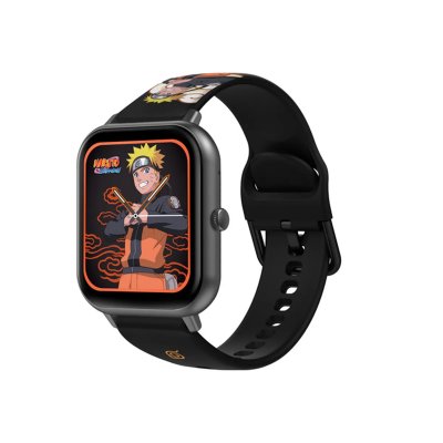 ABYX Montre connect&eacute;e  Fit Touch 3 - Collection Naruto - Naruto - Neuf
