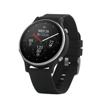 ASUS Montre connect&eacute;e  VivoWatch 6 noir