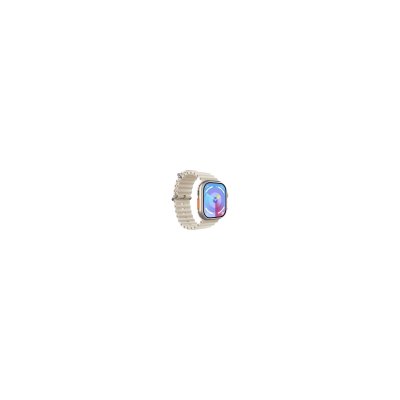 AVIZAR Montre connect&eacute;e Eko - Ultra II - NFC - GPS