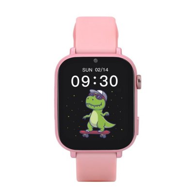 GARETT Montre connect&eacute;e enfant  N!ce Pro 4G