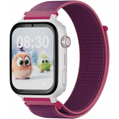 SAVEFAMILY Montre connect&eacute;e Enfant GPS  SaveWatch Plus 4G