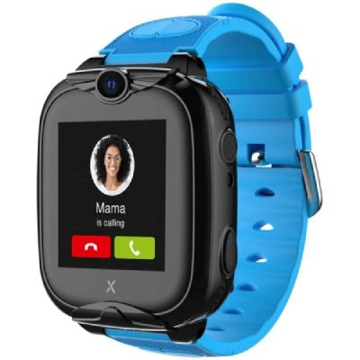 XPLORA Montre connect&eacute;e enfant  XGO2 TU bleu 