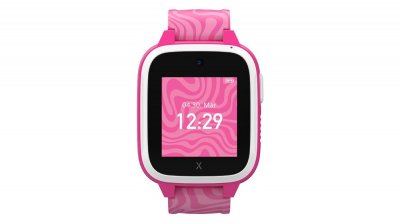 XPLORA Montre connect&eacute;e enfant  XGO3 appels GPS SOS cam&eacute;ra mode &eacute;cole rose - Neuf