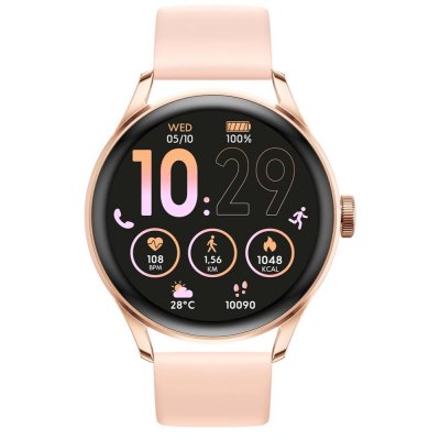 ICE WATCH Montre connect&eacute;e Femme Ice smart 3.0 025103-ICE
