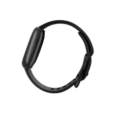 FITBIT Montre connect&eacute;e  Versa 4 Noir inclus 6 mois &agrave;  Premium 