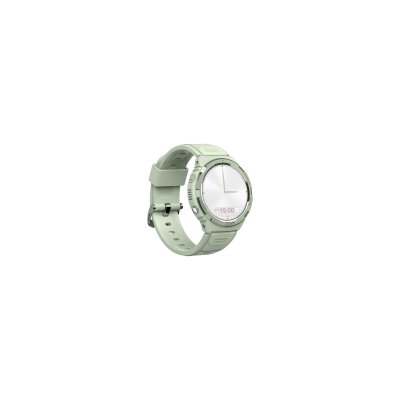 MAXCOM Montre Connect&eacute;e Fw100 Ip69 5atm Verre Gorilla 3 Mod&egrave;le Titan Valkiria vert