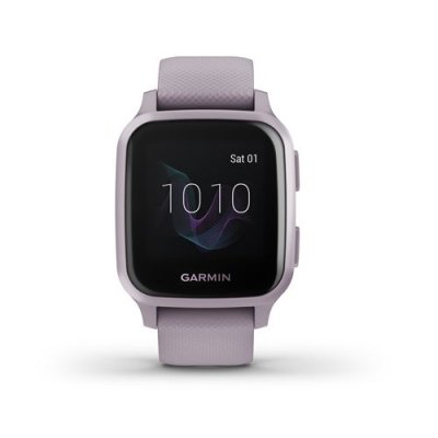 GARMIN Montre connect&eacute;e  Venu SQ Rose