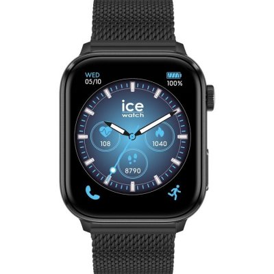 ICE WATCH Montre connect&eacute;e Homme Ice smart 3.0 024300-ICE 