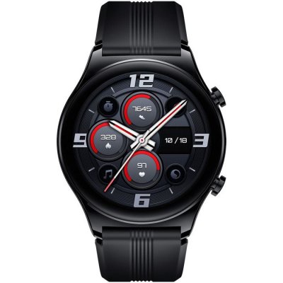 HONOR Montre connect&eacute;e  Watch GS 3 Noir minuit 