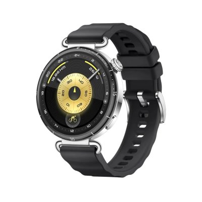 HUAWEI Montre Connect&eacute;e  Watch Gt 6 41 Mm Noire (black) Konsu-b19f