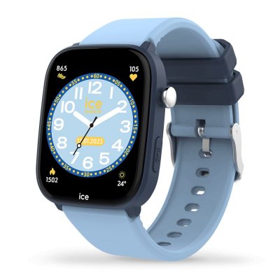 ICE WATCH Montre connect&eacute;e  ICESMARTJRFINDMYLB 