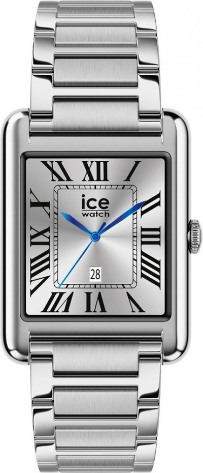ICE WATCH Montre connect&eacute;e  SMARTTK2.0SILVERMETAL
