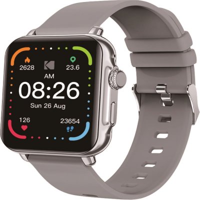 KODAK Montre connect&eacute;e  SW7203 &eacute;cran tactile 185 appels Bluetooth