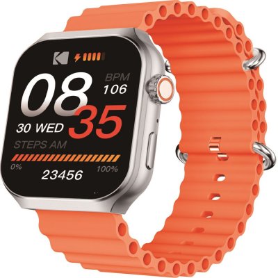 KODAK Montre connect&eacute;e  SW7210 &eacute;cran tactile 201 appels Bluetooth