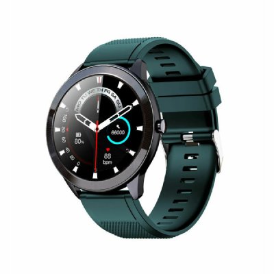LEOTEC Montre connect&eacute;e  MultiSport Wave Vert