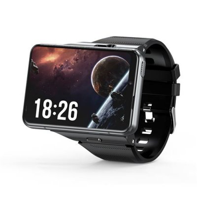 LOKMAT Montre connect&eacute;e  APPLLP MAX Noir