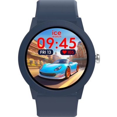ICE WATCH Montre connect&eacute;e Mixte Ice smart junior rd 3.0 025247-ICE