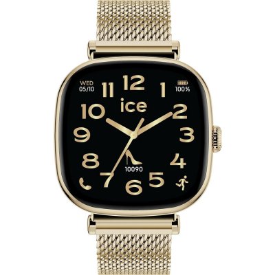 ICE WATCH Montre connect&eacute;e Mixte Ice smart sq 2.0 025234-ICE
