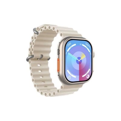 EKO Montre Connect&eacute;e Mod&egrave;le Ultra Ii blanc