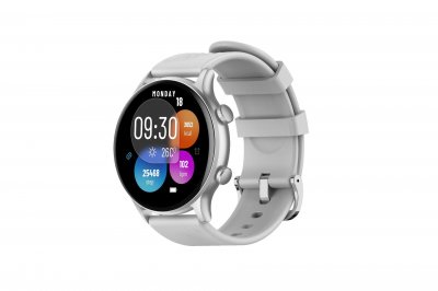  Montre Connect&eacute;e - NEOZHOU - Z178 - Sant&eacute; - Sport - Argent&eacute;