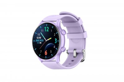  Montre Connect&eacute;e - NEOZHOU - Z178 - Sant&eacute; & Sport - Violet - Etanche IP68