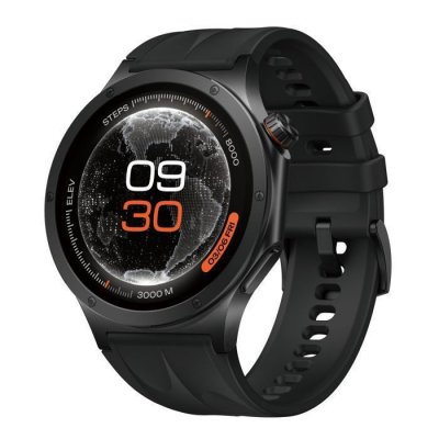 ONEPLUS Montre Connect&eacute;e  Watch 4 46mm Noir