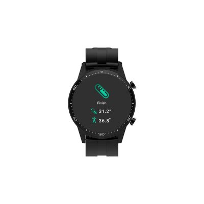 PRIXTON Montre connect&eacute;e  SWB26T noir