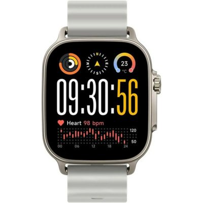 REALME Montre connect&eacute;e -  Watch 5 Argent