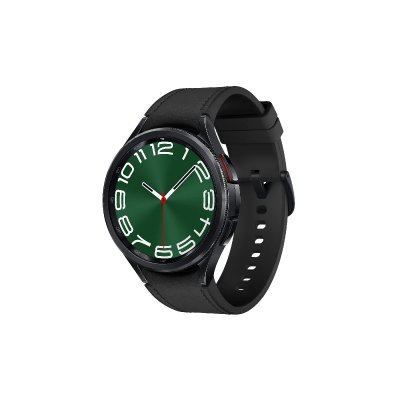SAMSUNG Montre connect&eacute;e  Galaxy Watch 6 Classic 47 mm Bluetooth Noir