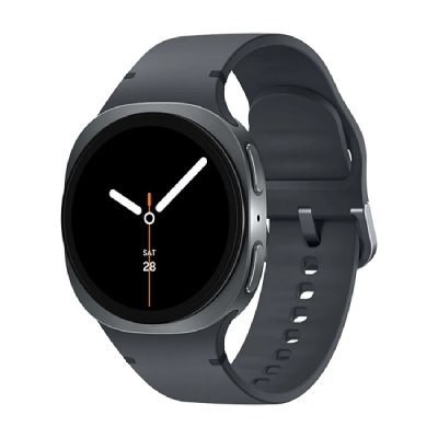 SAMSUNG Montre connect&eacute;e  Galaxy Watch 8 40mm GPS + LTE Graphite