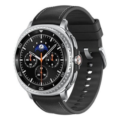 SAMSUNG Montre connect&eacute;e  Galaxy Watch 8 Classic avec Bluetooth, GPS et IA, pour un bien-&ecirc;tre avanc&eacute;