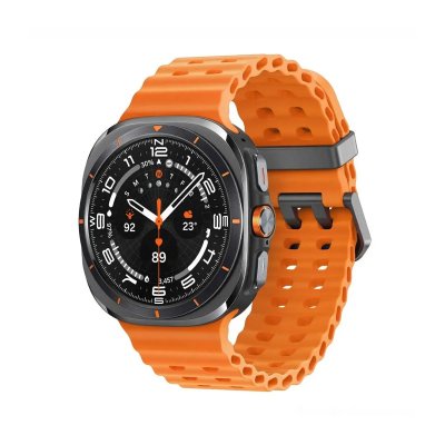 SAMSUNG Montre connect&eacute;e  Galaxy Watch Ultra LTE gris fonc&eacute;