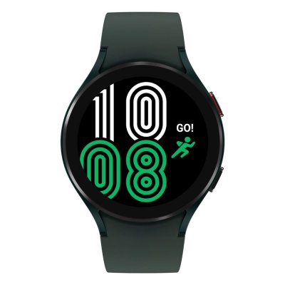 SAMSUNG Montre connect&eacute;e  Galaxy Watch4 44mm Bluetooth Vert 