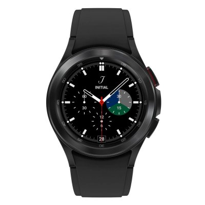 SAMSUNG Montre connect&eacute;e  Galaxy Watch4 Classic 42mm 4G Noir 