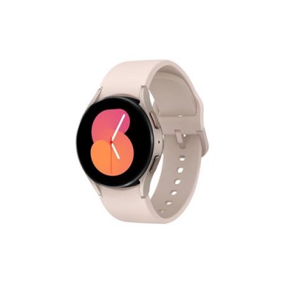 SAMSUNG Montre connect&eacute;e  Galaxy Watch5 40mm 4G Or Rose 