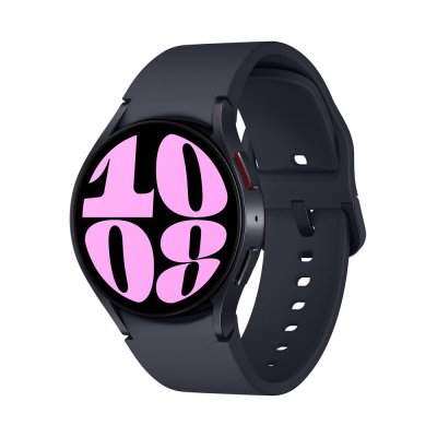 SAMSUNG Montre connect&eacute;e  Galaxy Watch6 40mm Bluetooth Graphite