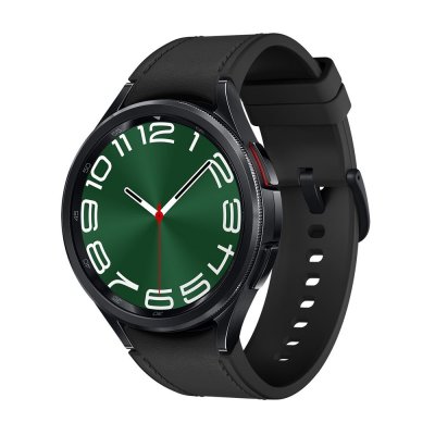 SAMSUNG Montre connect&eacute;e  Galaxy Watch6 Classic 47mm 4G Noir