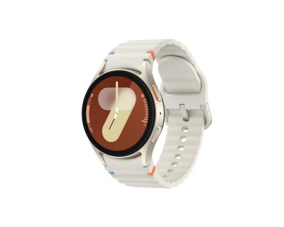 Montre connect&eacute;e Samsung Galaxy Watch7 40 mm LTE Cr&egrave;me