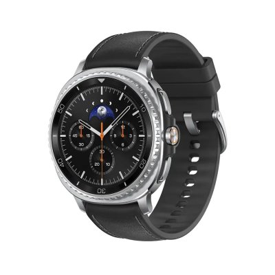 SAMSUNG Montre connect&eacute;e  Galaxy Watch8 Classic LTE 46 mm avec Galaxy AI Noir