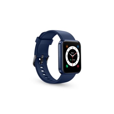 SPC Montre Connect&eacute;e Smartee Star 9636A 1.5'' IPS LCD Bluetooth 5ATM Bleu