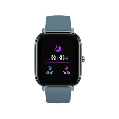 Montre connect&eacute;e SMARTY SW007 SMARTY 2.0 Silicone Bleu 