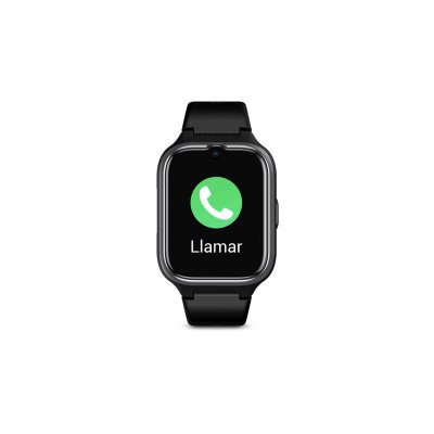 SPC Montre connect&eacute;e  smartee 4g senior 1,7" ip68 gps sos 9642N