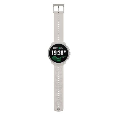 SUUNTO Montre connect&eacute;e sport -  - Race 2 - Ecran 15 - Gris clair 
