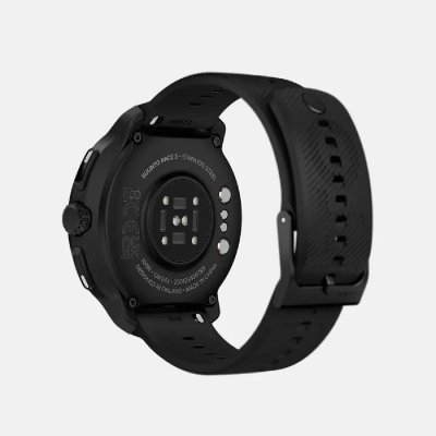 SUUNTO Montre connect&eacute;e sport -  - Race 2 - Ecran 15 - Noir 