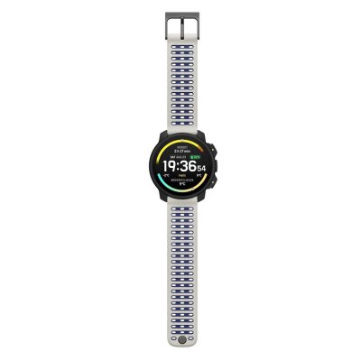 SUUNTO Montre connect&eacute;e -  - Vertical 2 - &Eacute;cran 15 - Arctic gray